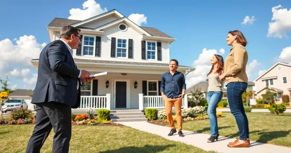 Mortgage & Financing